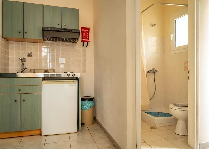 Anemona E Appartamento Katelios