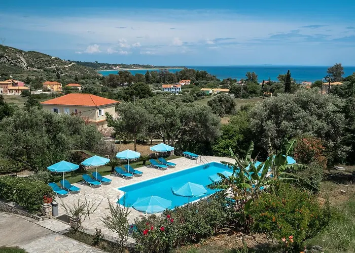 Anemona E Appartamento Katelios