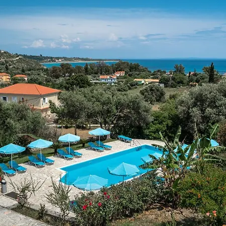 Anemona E Διαμέρισμα Κεφαλονιά