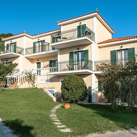 Anemona E Apartamento Katelios