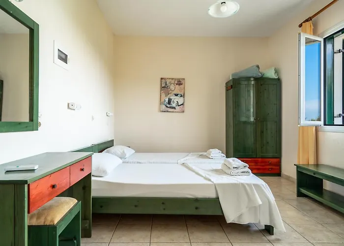 Apartamento Anemona E Katelios