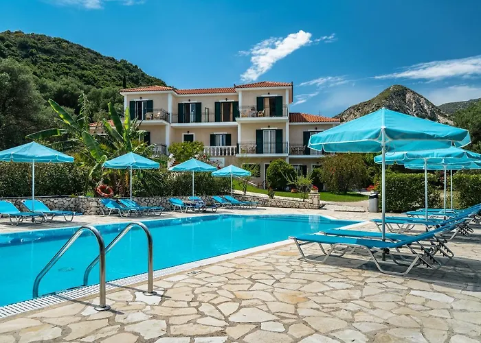 Anemona E Apartamento Katelios